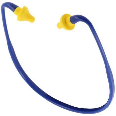 Arceau BA27 avec bouchons d'oreilles en polyuréthane SNR 27dB - SINGER FRERES - 15BA27 (1/2)
