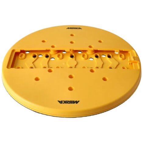 Plateau de ponçage DecoSander Ø 225 mm - MIRKA - 8393801221 (1/5)