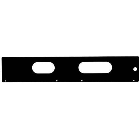 K.610 Plaque de défonçage pour charnière Kubikina K6100 - 1 pièce - KOBLENZ - K.610 (1/3)