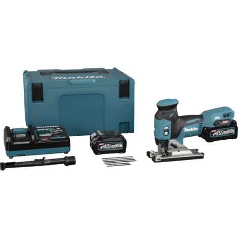 SCIE SAUTEUSE POMEAU+BL4025×2+DC40RA MAKITA JV001GD201