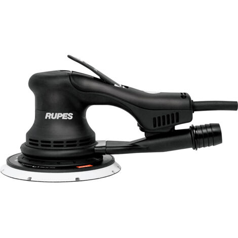 Ponceuse sans balais orbitale aléatoire Skorpio E avec orbite 6 mm et diamètre 150 mm - RUPES - RX256A/STD (1/4)