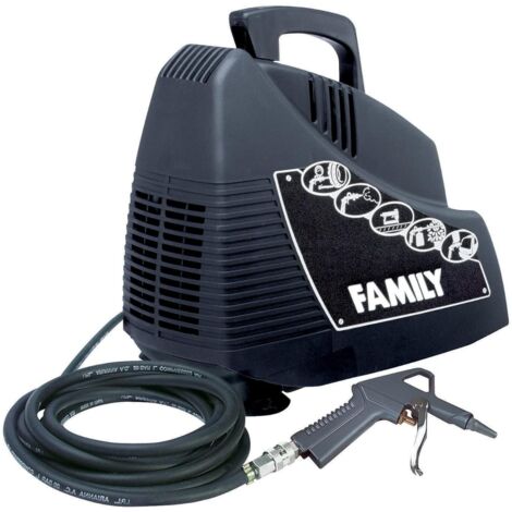 Compressore D'Aria Revolution'Air Superboxy 1,5 HP - Portatile E Potente - Foto 4