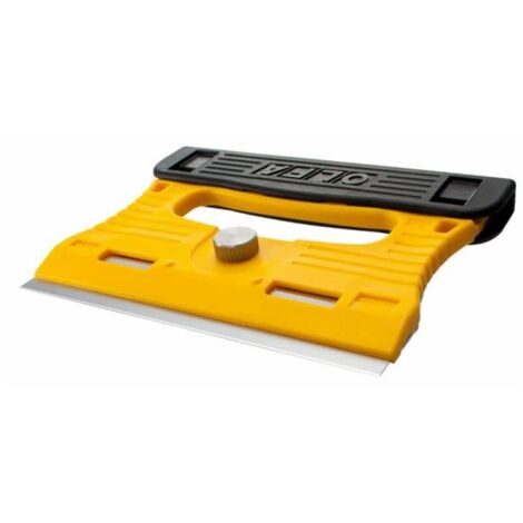 Grattoir OLFA GSR-1/3B pour vitres grand format + 3 lames - CARPENTRAS SIGN - OL23513 (1/5)