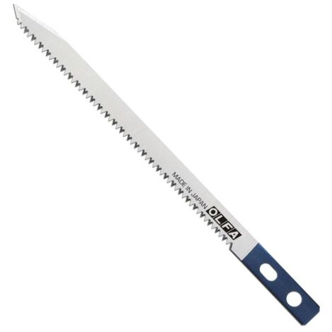 Lame scie OLFA SWB-5/1B de 8 mm pour cutter CS-5 - CARPENTRAS SIGN - OL23363 (1/5)