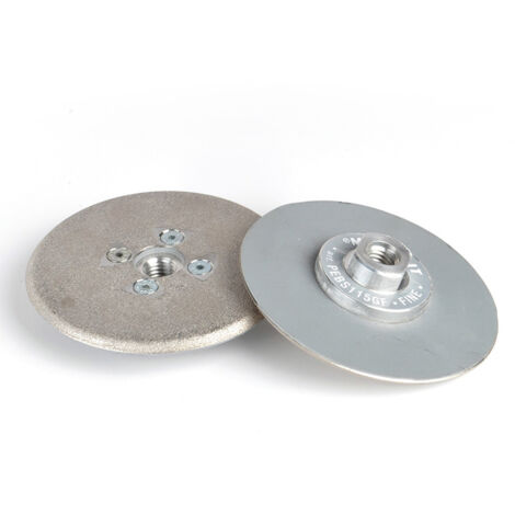 Meule diamantée multi usage - Ø 115 mm grain fin PEBS115 MONTOLIT - RAIMONDI - 22989 (1/3)