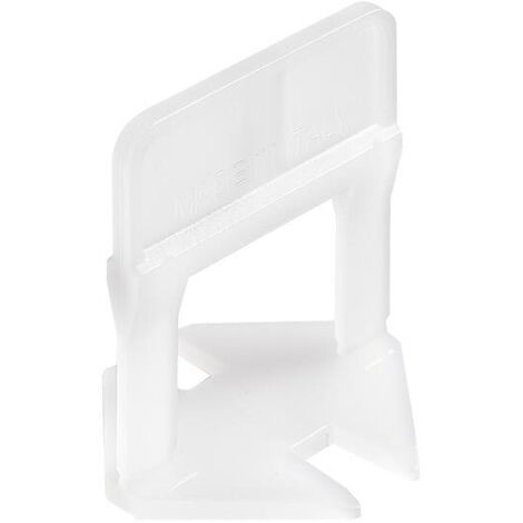Raimondi – Croisillon de carreleur R.L.S HD pour carreaux de 3 à 12mm – Joint de 1.5mm – Sachet de 250 unités – Haute capacité de charge