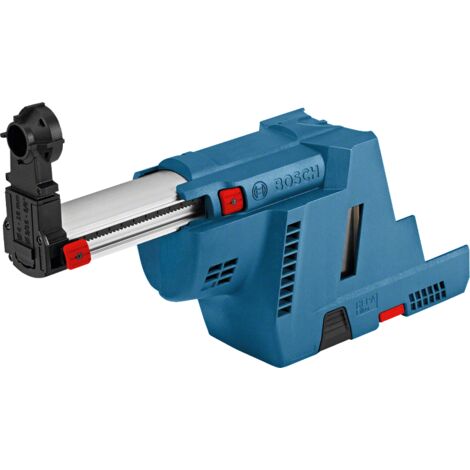Dispositif d'aspiration GDE 18V-16 Bosch Professional pour marteau-perforateur sans fil GBH 18V-26