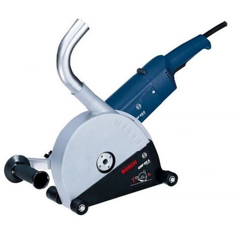 Rainureuse à béton BOSCH GNF65A - Ø230mm 2400W - 0601368703