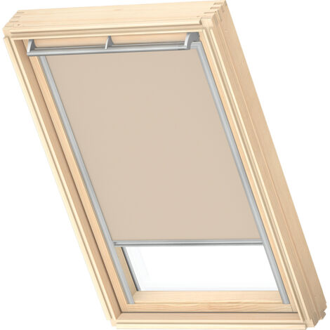 Store occultant Beige VELUX 55x78 cm - DKL CK02 4556S (1/6)