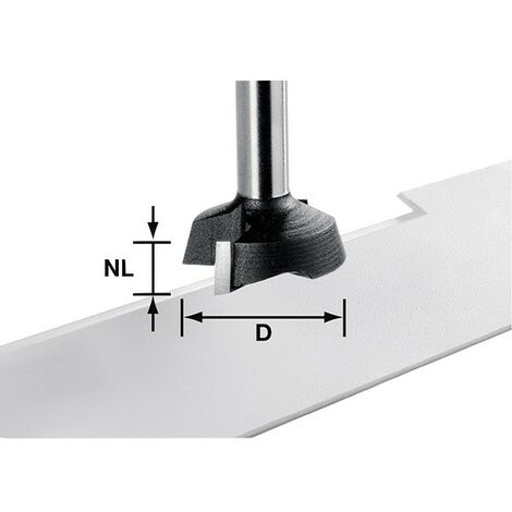 Fraise à surfacer FESTOOL S8 HW OFK - 500368