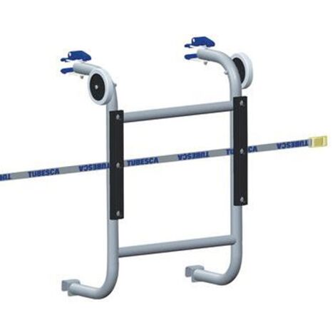 Tubesca Comabi – Kit de chargement EMBARC pour échafaudage X'Tower – Structure aluminium – Compatible modèles 2 et 3m – Fixations rapides – 20405100