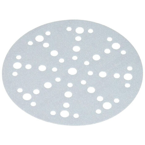 Festool – 575167 Disque abrasif de ponceuse 150mm P220 – Lot de 100 disques – Pour ponçage laques modernes et matériaux durs
