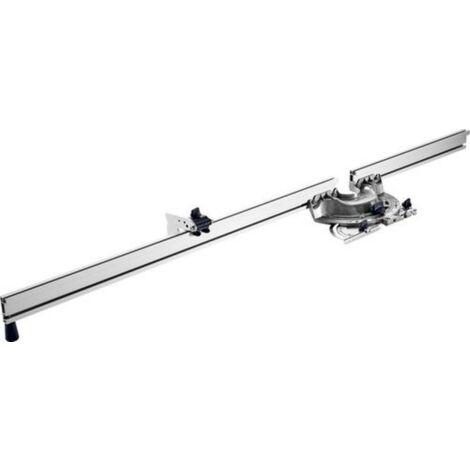 Festool – Butée angulaire FS-WA-ISC – Pour coupes précises dans matériaux isolants – Plage angulaire -47° à +47° – Largeur max 900 mm
