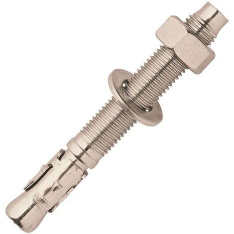 Boite de 100 goujon d'ancrage SCELL-IT Inox A4 - Ø 8 mm x 65 mm - A4-BZ2-08X065