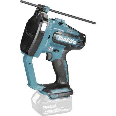 Makita – Coupe fer à béton 18V Li-Ion – Moteur sans charbon pour coupe nette – Coffret MAKPAC – DSC102ZJ