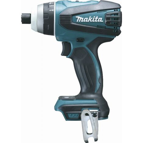 Makita – Perceuse visseuse 4 fonctions 18V LXT – Moteur sans charbon pour perçage précis – Couple 150Nm – DTP141Z