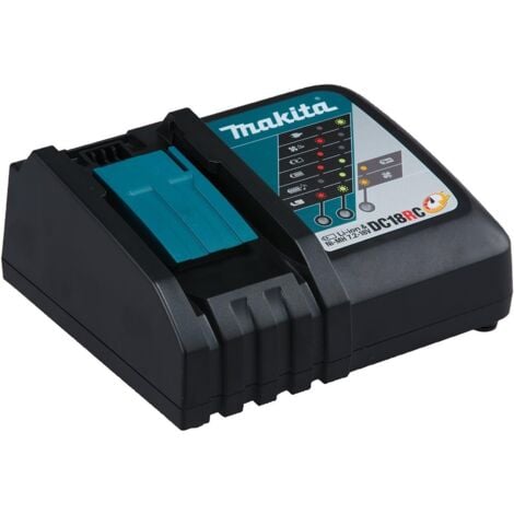 Vibreur à béton 18 V LXT - MAKITA - avec 2 batteries 18V 4.0Ah - chargeur - coffret - DVR450RME