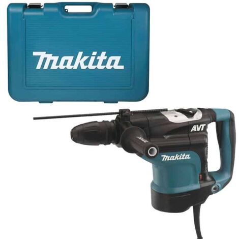Perfo-burineur SDS-Max 1350 W 9,4 J - MAKITA - coffret - HR4511C