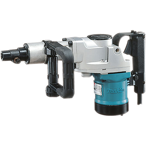 Makita – Perfo-burineur 1200 W 50 mm – Force de frappe 11,3 Joules – Porte-outil cannelé – Protection contre poussières – HR5000