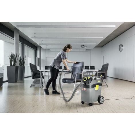 Aspirateur eau et poussières NT 40/1 AP L KARCHER - 1.148-321.0