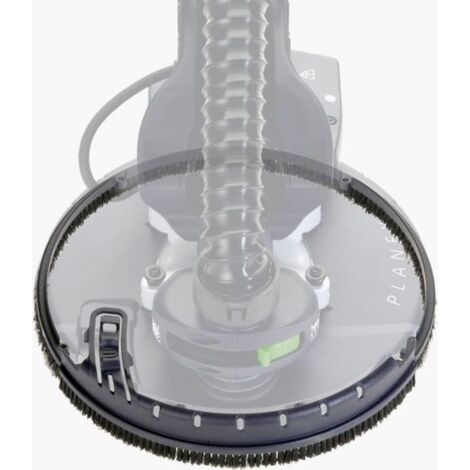 Festool – Brosse amovible pour ponceuse PLANEX – Remplacement insert usé – Emballage blister – Pour ponçage de surfaces planes
