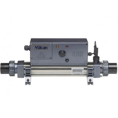 Réchauffeur électrique ELECRO VULCAN 15000W - Triphasé - Analogique - V-8T3B