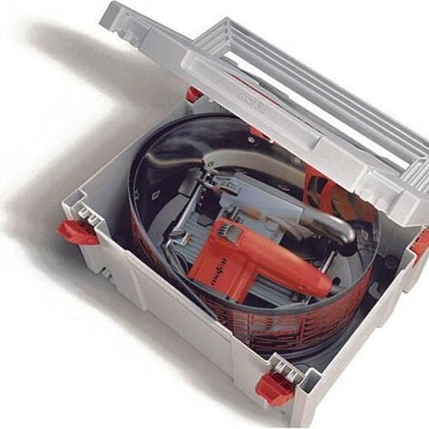 Scie circulaire 900W MAFELL Ø 120mm - avec rail KSP 40 - Mallette transport - 915801
