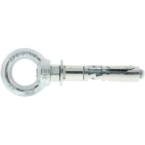 Spit – Cheville Triga Z XTREM 10 pièces – Longueur 162 mm – Pour béton fissuré et charges lourdes – 50703 - E12-18 (1/3)