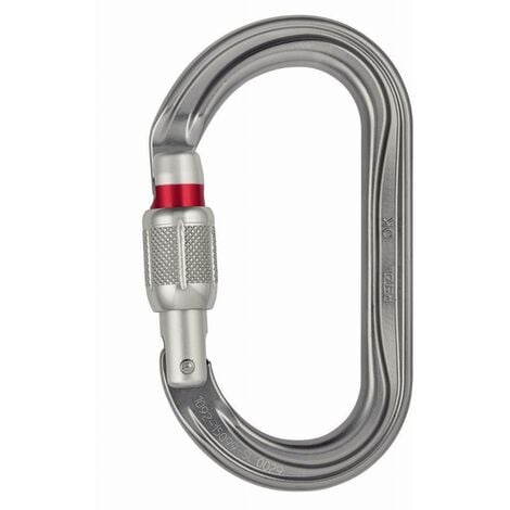 Mousqueton OK Screw-Lock PETZL - M33A SL
