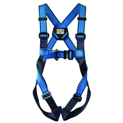 Harnais antichute T.S - TRACTEL - 31592