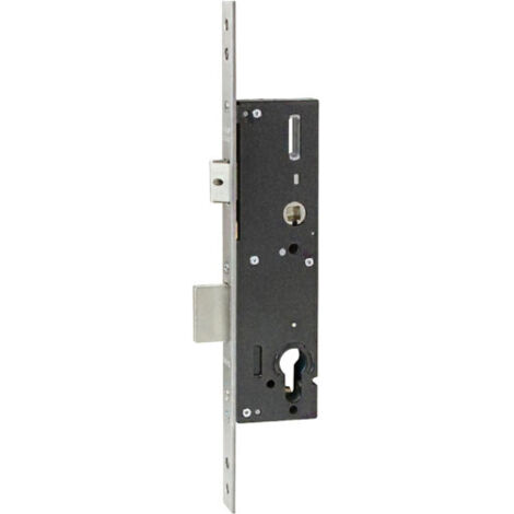 Serrure à encastrer monopoint PERFORMA - ISEO 27 92 Sans (1/4)