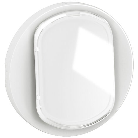 ENJOLIVEUR COUPURE SIMPLE PE BL Céliane 2024 - CB5001 - Legrand (1/5)