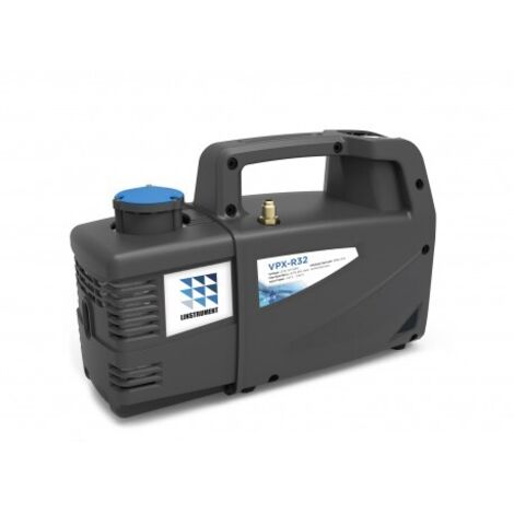 Pompe à vide double étage 170 L/M + vacuomètre et électrovanne / VPX-260-DS - LINSTRUMENT - VPX-260-R32 (1/2)