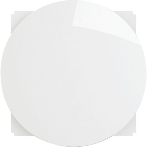 Legrand – Obturateur pour tableau électrique blanc 53mm – Plastique sans halogène – Installation facile sur support Batibox – CB0210 (1/3)