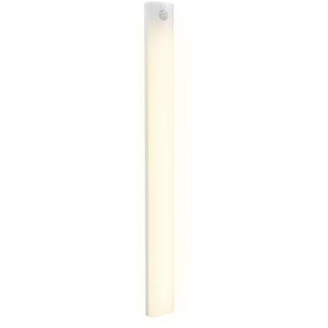 ANSMANN 1600-0439 CABINET-LIGHT-LARGE LAMPE LED POUR DESSOUS DARMOIRE AVEC DÉTECTEUR 42 W BLANC FROID, BLANC NATUREL, BLANC CHAU (1/5)
