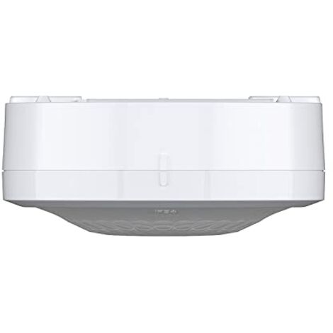 DÉTECTEUR PRÉSENCE PLAFOND 360° BLANC 1 CONTACT (1/6)