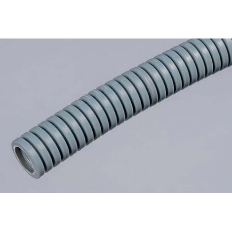 GAINE ICTA GRISE DIAMÈTRE 40 AVEC TIRE FILS COURONNE DE 50ML