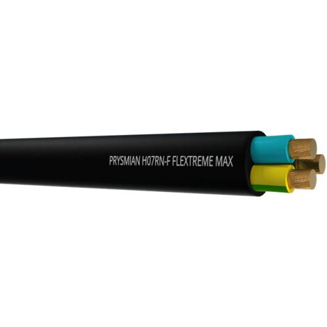 Cable H07 Rn-f 5g2,5 C50