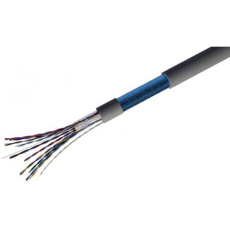CABLE SYT 5P AWG20 9/10 GRIS COURONNE DE 100ML (1/2)