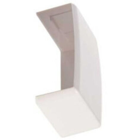 Embout réversible - Pour moulure 22 x 12 mm - Keva - Planet wattohm