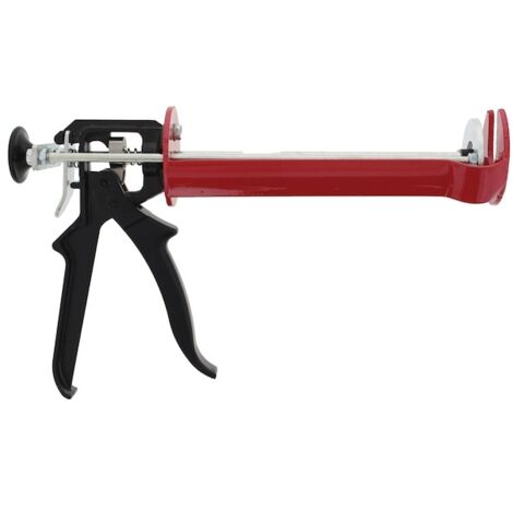 Spit – Pistolet extrudeur manuel 380-410 ml – Pression élevée pour résines – Système de relâchement de pression – Corps en acier robuste
