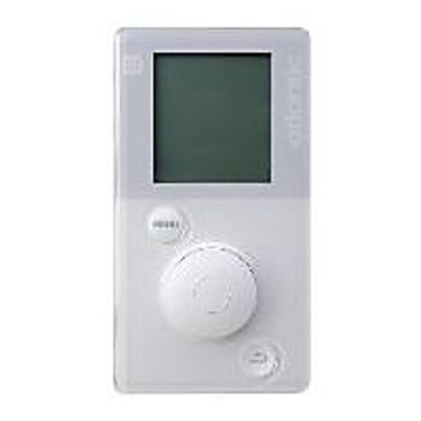 Atlantic – Thermostat modulant Navilink A78 – Alimentation piles pour PAC Alfea – Communication radio io-homecontrol – Application Cozytouch