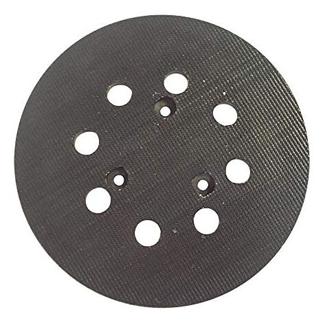 Plateau Auto-Agrippant Souple Makita Pour Ponceuses BO6030 Et BO6040