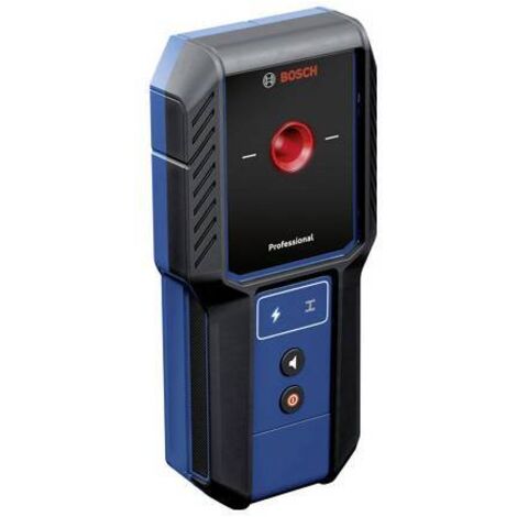 Bosch Professional – Détecteur de câbles GMS 100-23 – Protection IP54 contre la poussière et éclaboussures – Détection précise des métaux et câbles électriques