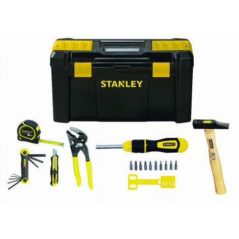 Trousse D Outillage Stanley 7 Outils 1 90 596