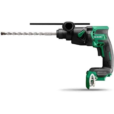 HIKOKI Perforateur SDS Plus 18V Li-ion 1.3 J - DH18DPBW2Z