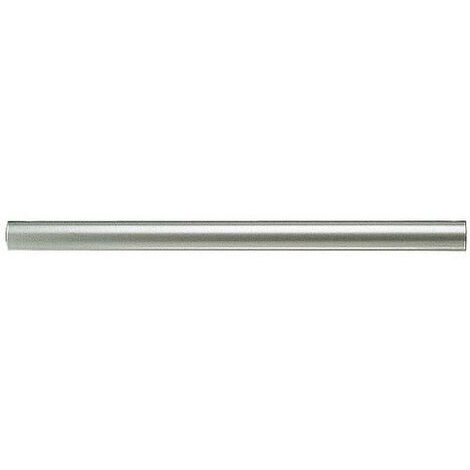 Iseo Cavers – Barre de poussée en aluminium 1130 mm – Pour serrure anti panique – Système de barre – Couleur gris – 945927 (1/5)