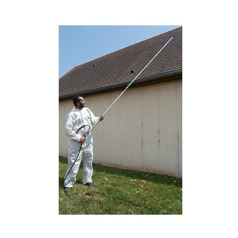 Lance télescopique DALEP 3M Aluminium - 612003