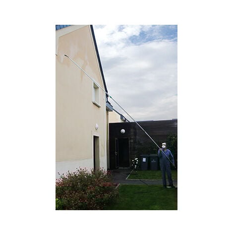 Lance télescopique DALEP 3M Aluminium - 612003