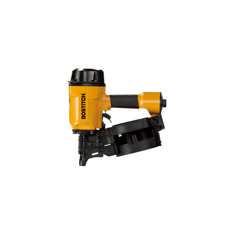 Bostitch – Cloueur pneumatique 70 mm – Pression max 7,0 BAR – Sortie d'air réglable 360° – Pour bois dur – IC701E
